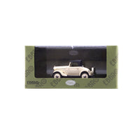 1/43 DATSUN 17 Roadstar 1938 (IVORY)