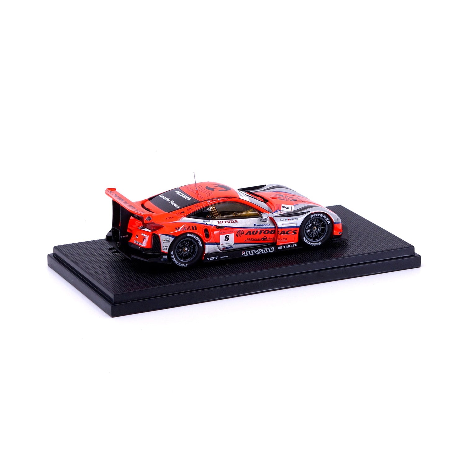 1/43 SUPER GT500 ARTA HSV-010 Rd.2 Fuji