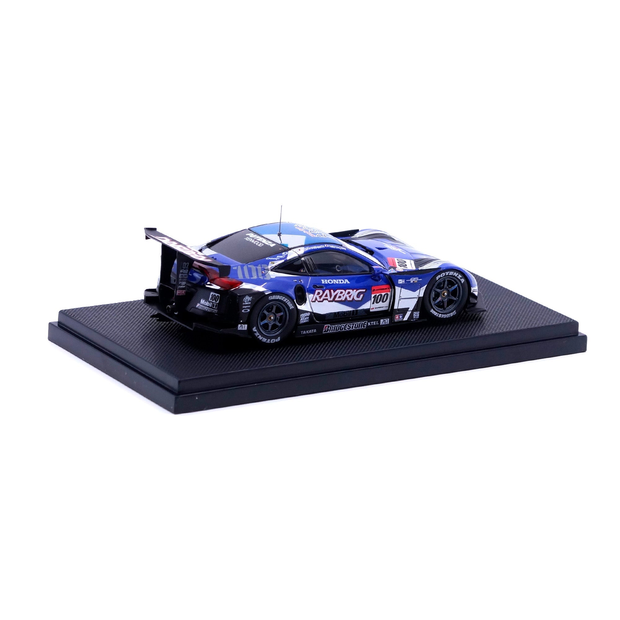 1/43 SUPER GT500 RAYBRIG HSV-010 – EBBRO