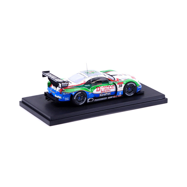 1/43 SUPER GT500 D'STATION KeePer SC430