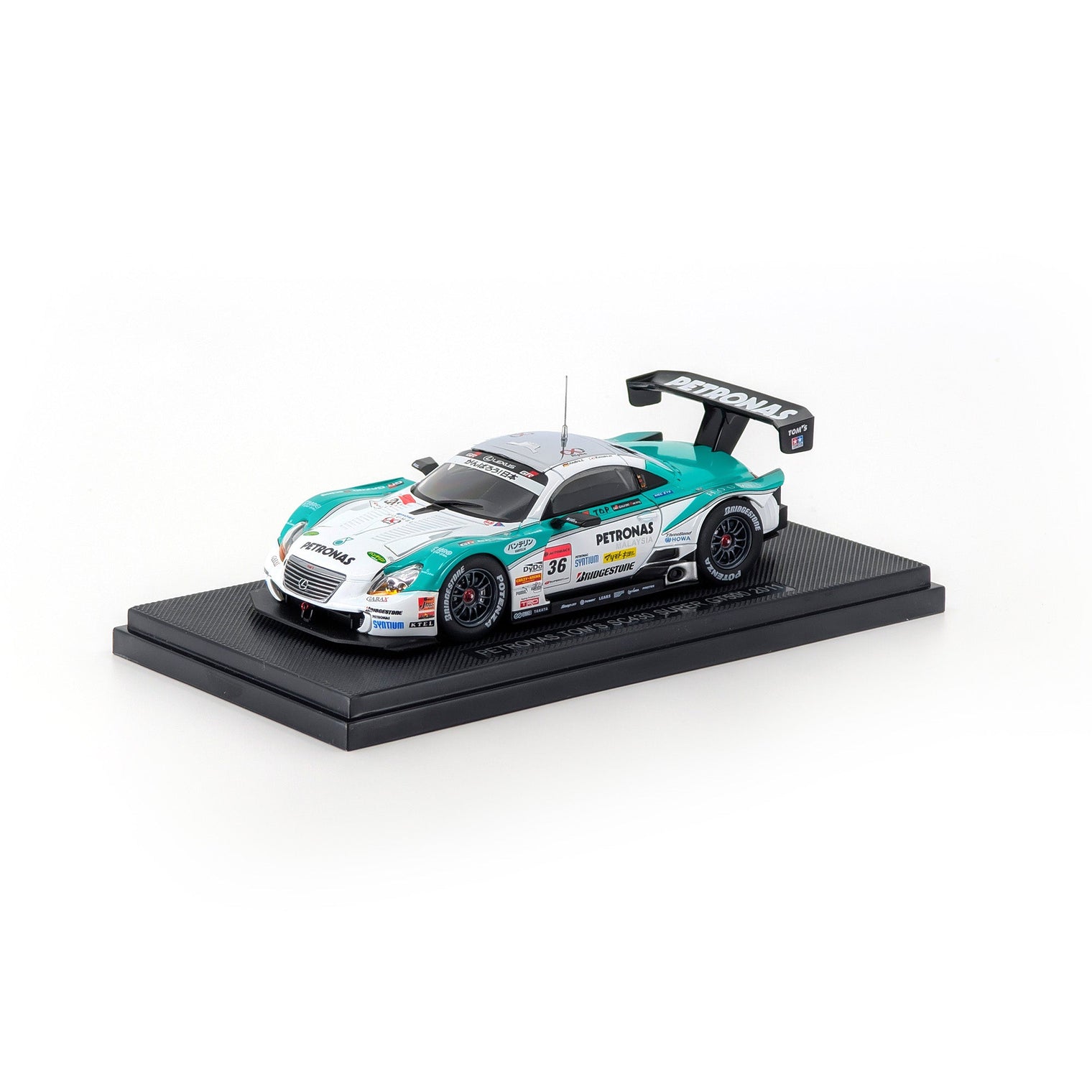 1/43 SUPER GT500 PETRONAS TOM'S SC430