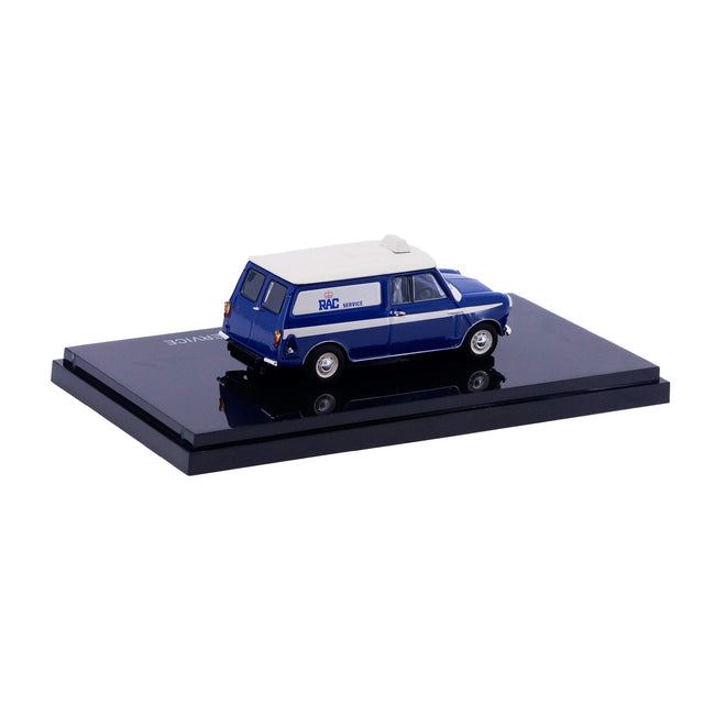 1/43 Austin Mini 1/4ton van RAC