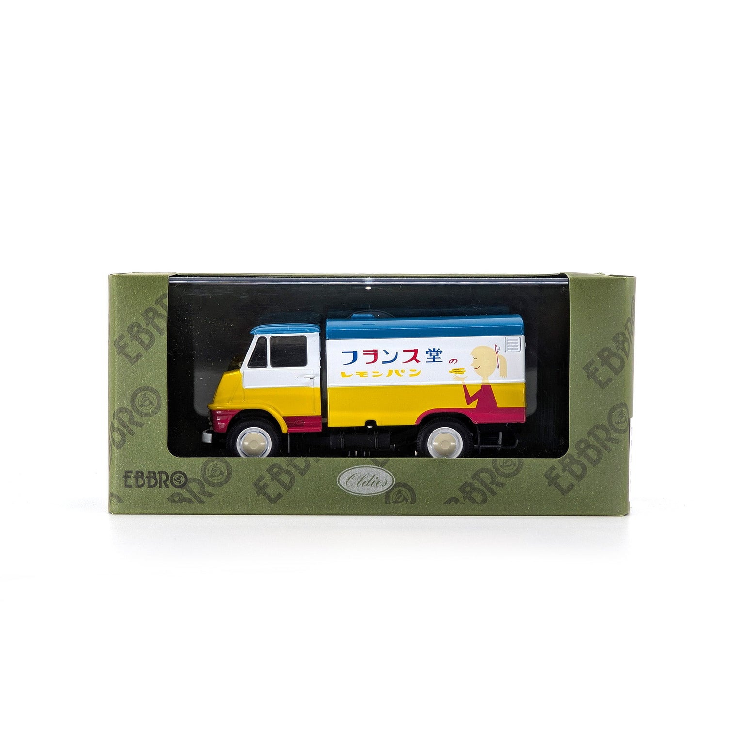 1/43 TOYOTAPET TOYOACE SK20 Panel van