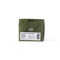 1/43 TOYOTAPET TOYOACE SK20 Panel van