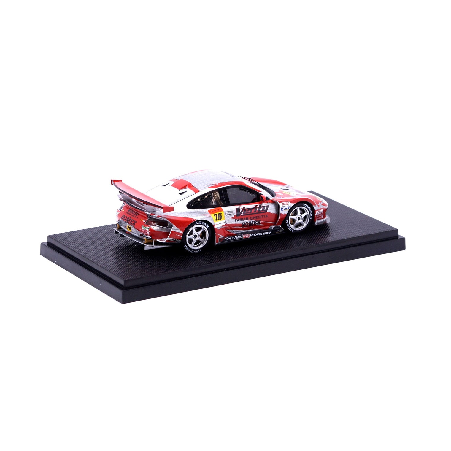 1/43 SUPER GT300 Verity TAISAN Porsche
