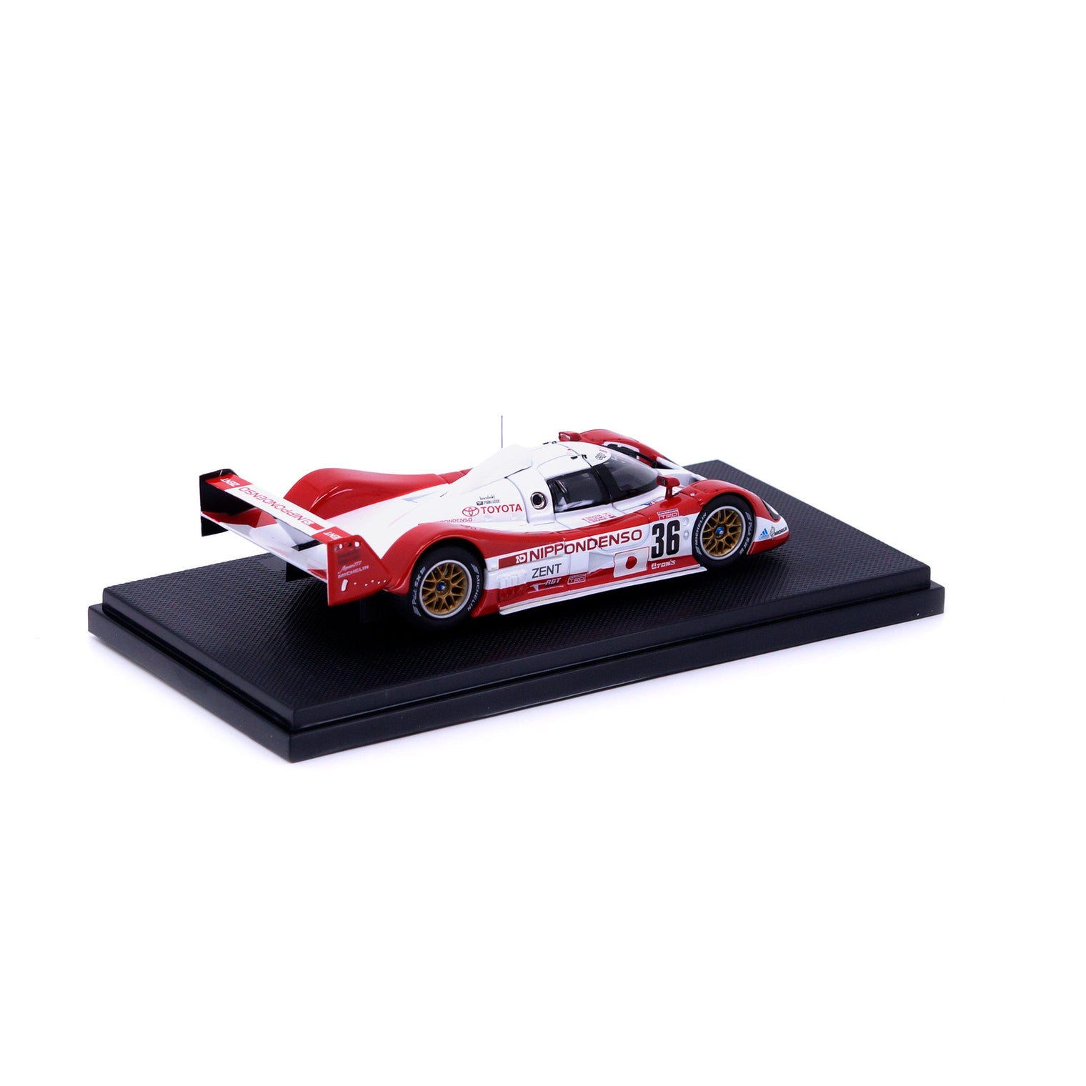 1/43 Toyota TS010 NIPPONDENSO 1993