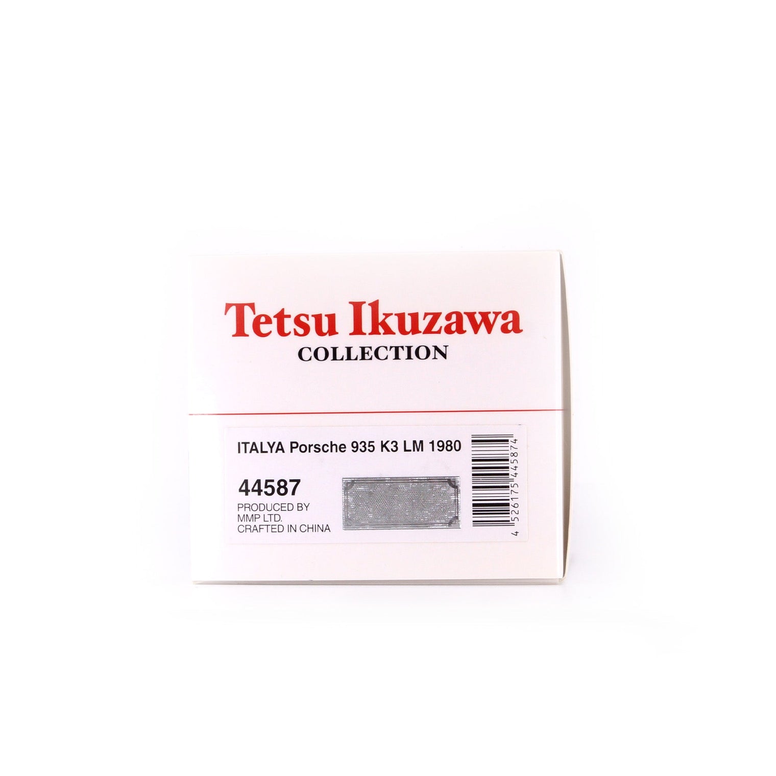 1/43 ITALYA Porsche 935 K3 LM 1980
