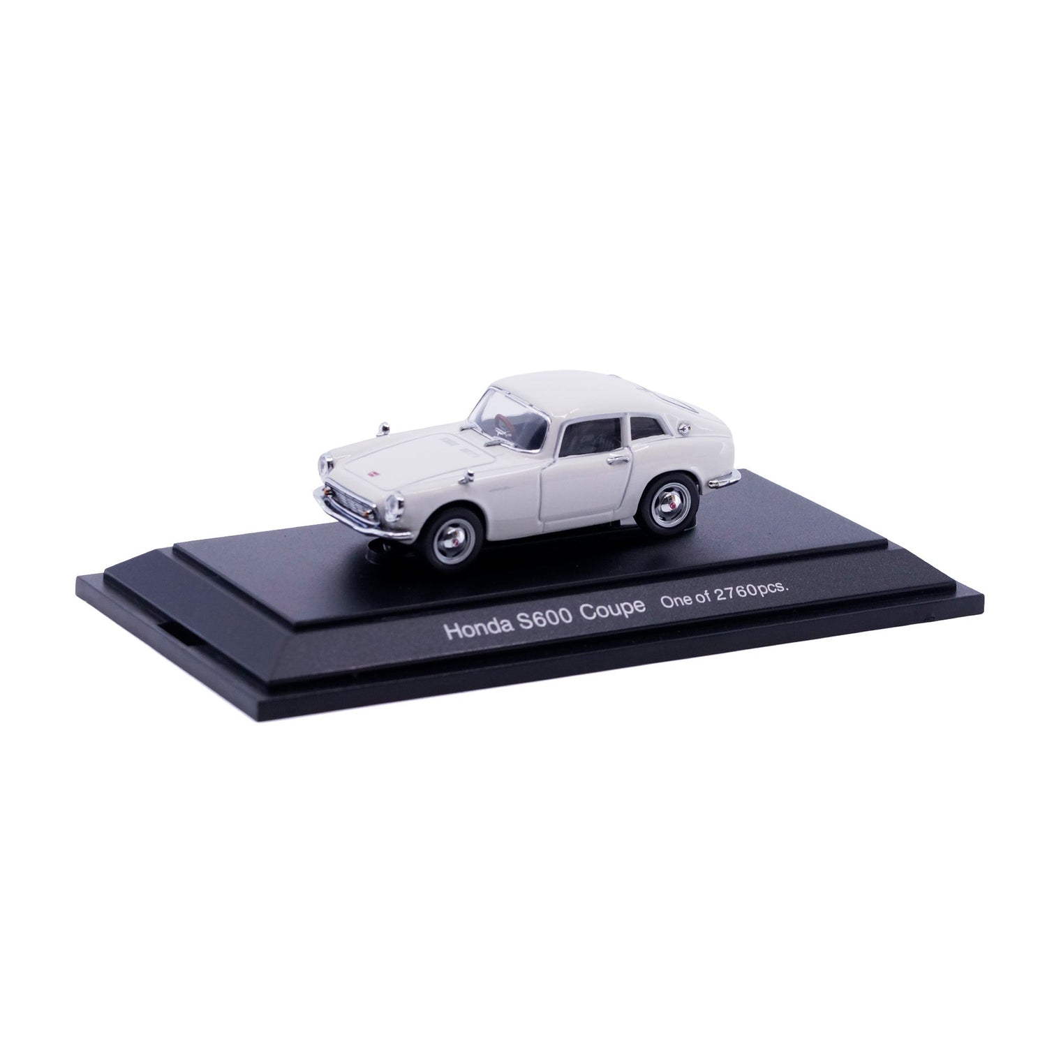 1/43 Honda S600 Coupe (WHITE)
