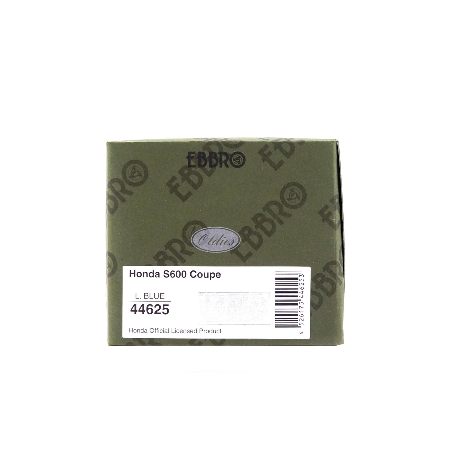 1/43 Honda S600 Coupe (L BLUE)