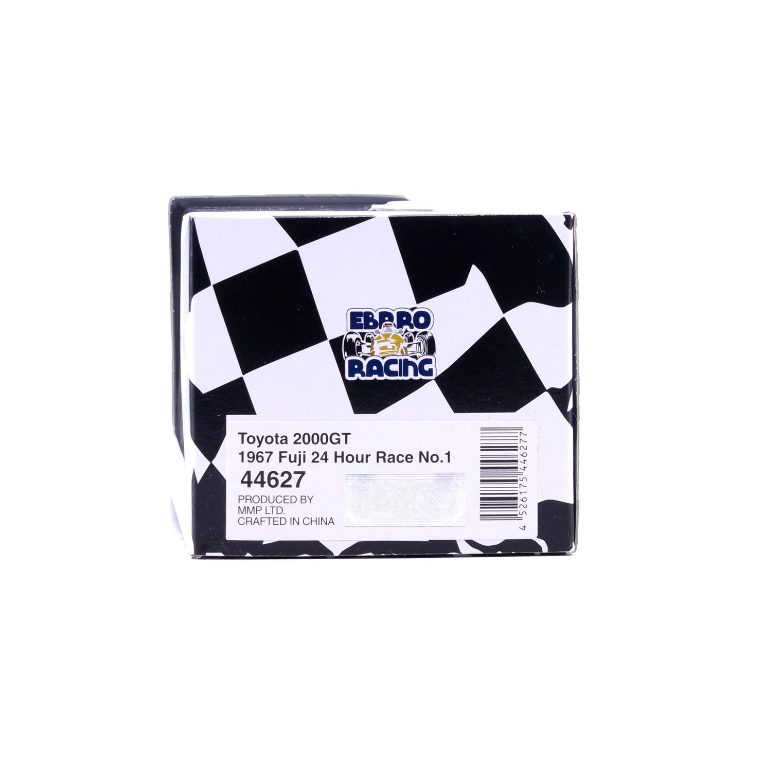1/43 Toyota 2000GT 1967 Fuji 24 Hour Race No.1
