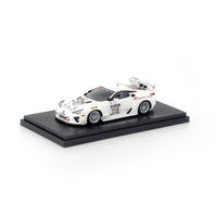 1/43 LEXUS LFA Nurburgring VLN 4-hour Race 2011 No.119 - Completed
