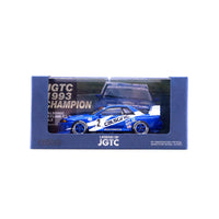 1/43 CALSONIC SKYLINE GT-R 1993 Rd.4 Fuji Champion