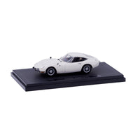 1/43 Toyota 2000GT (WHITE)