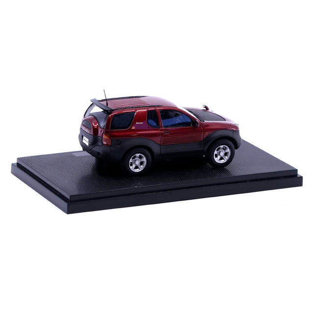 1/43 Isuzu VehiCROSS 1997 (RED)