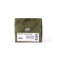 1/43 DATSUN 1300 Truck 1966 (IVORY)