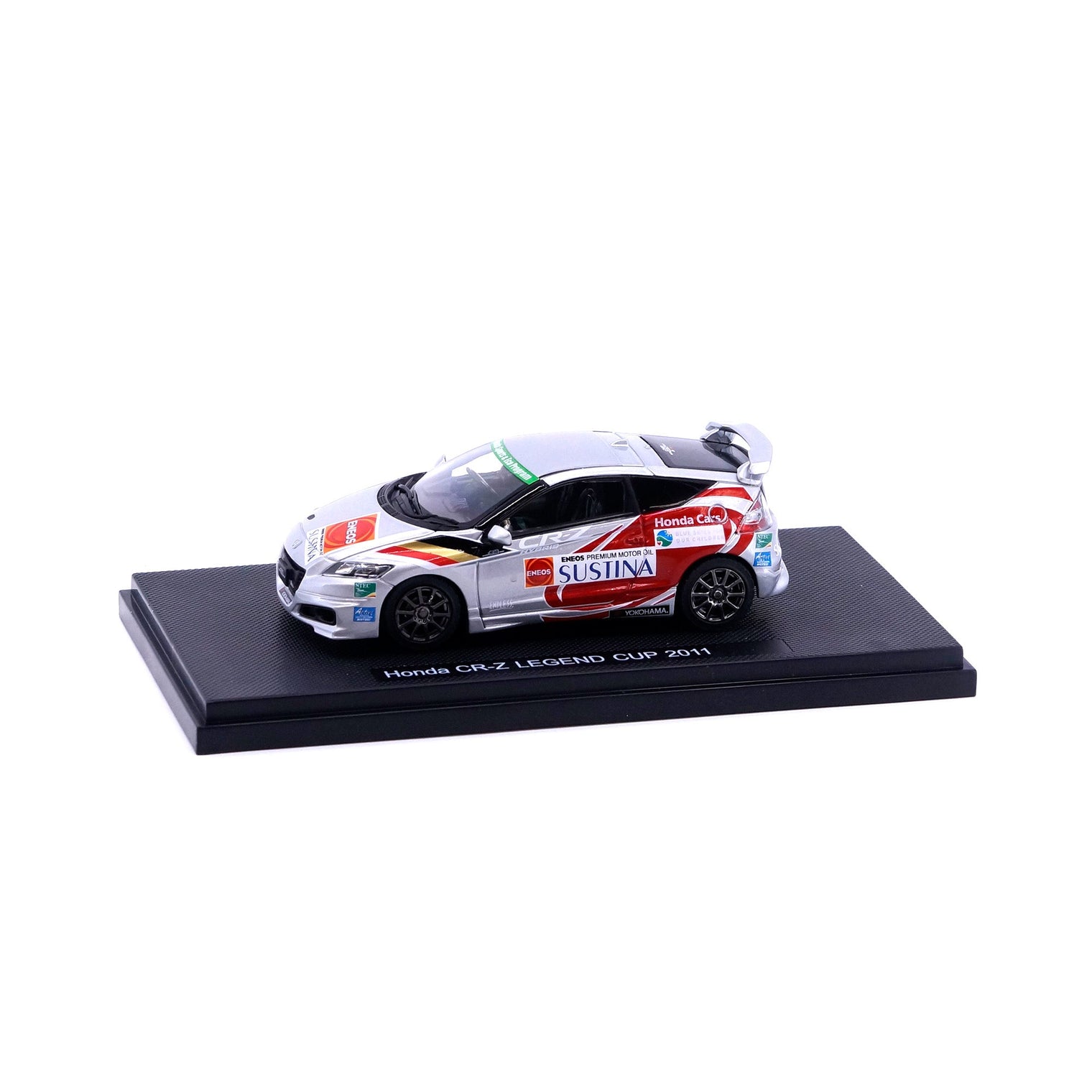 1/43 Honda CR-Z LEGEND CUP 2011