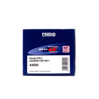 1/43 Honda CR-Z LEGEND CUP 2011