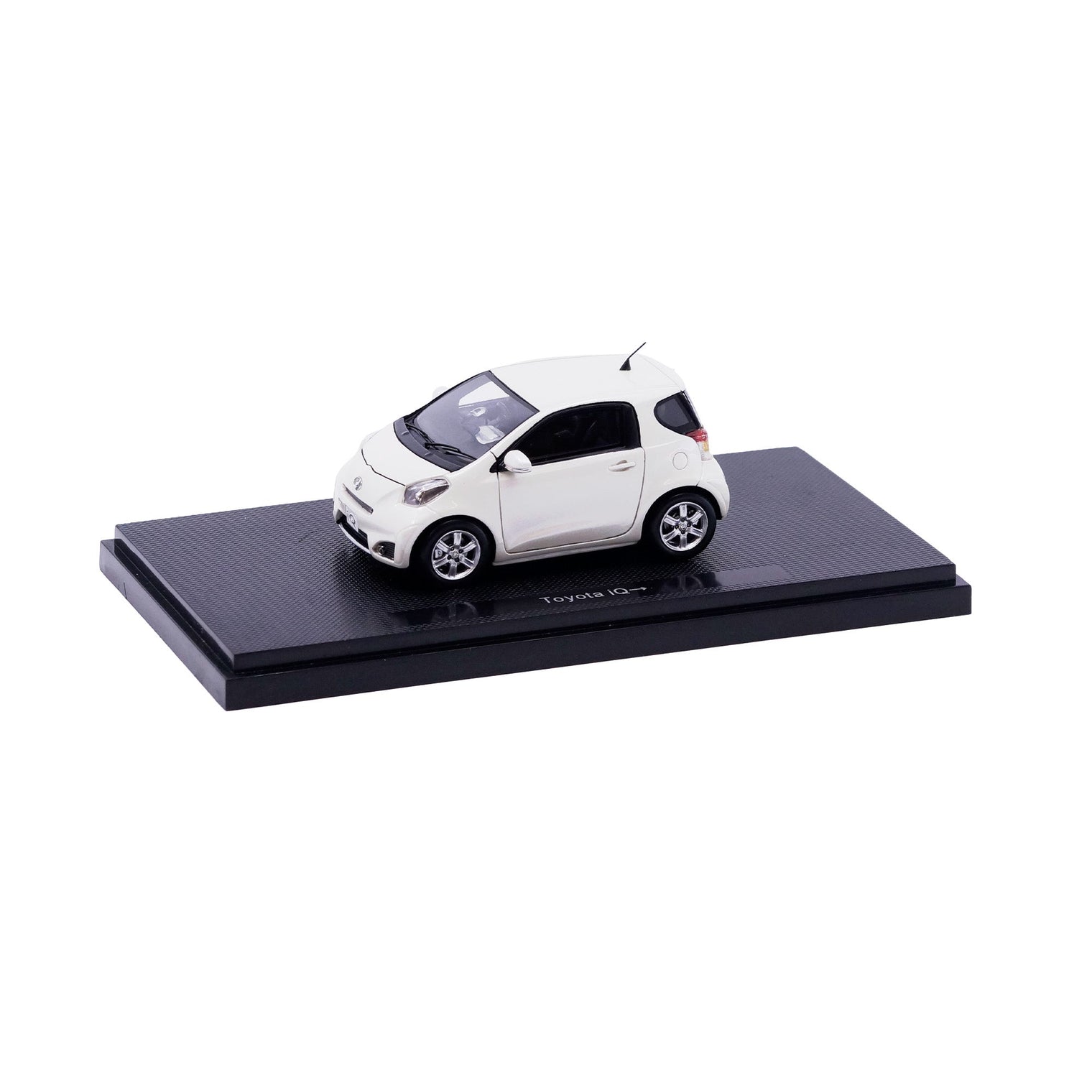 1/43 Toyota iQ→ (WHITE)