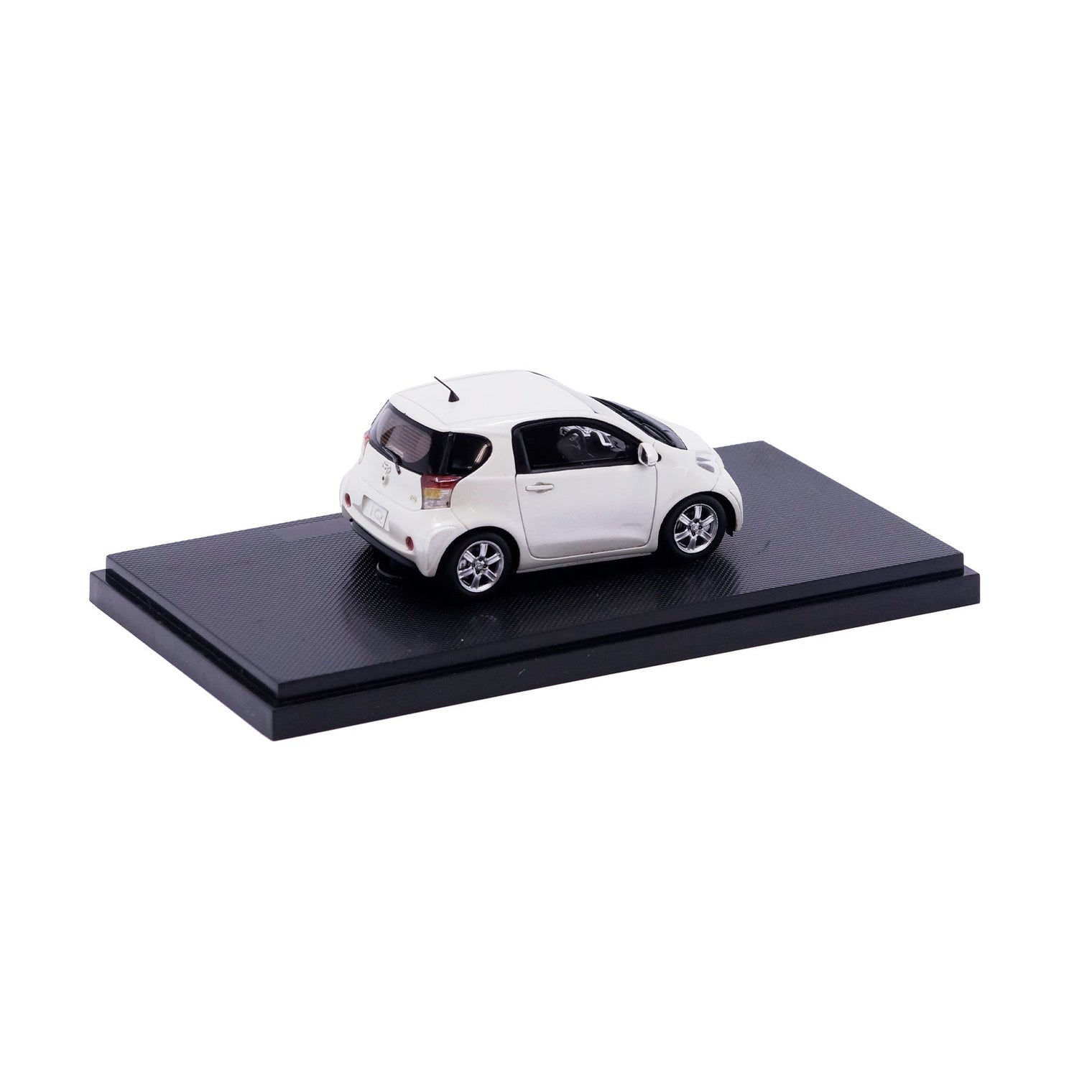 1/43 Toyota iQ→ (WHITE)