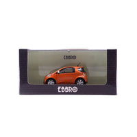 1/43 Toyota iQ→ (ORANGE)