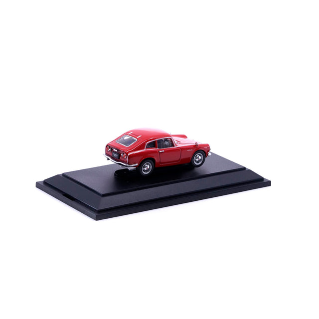 1/43 Honda S600 Coupe (RED)