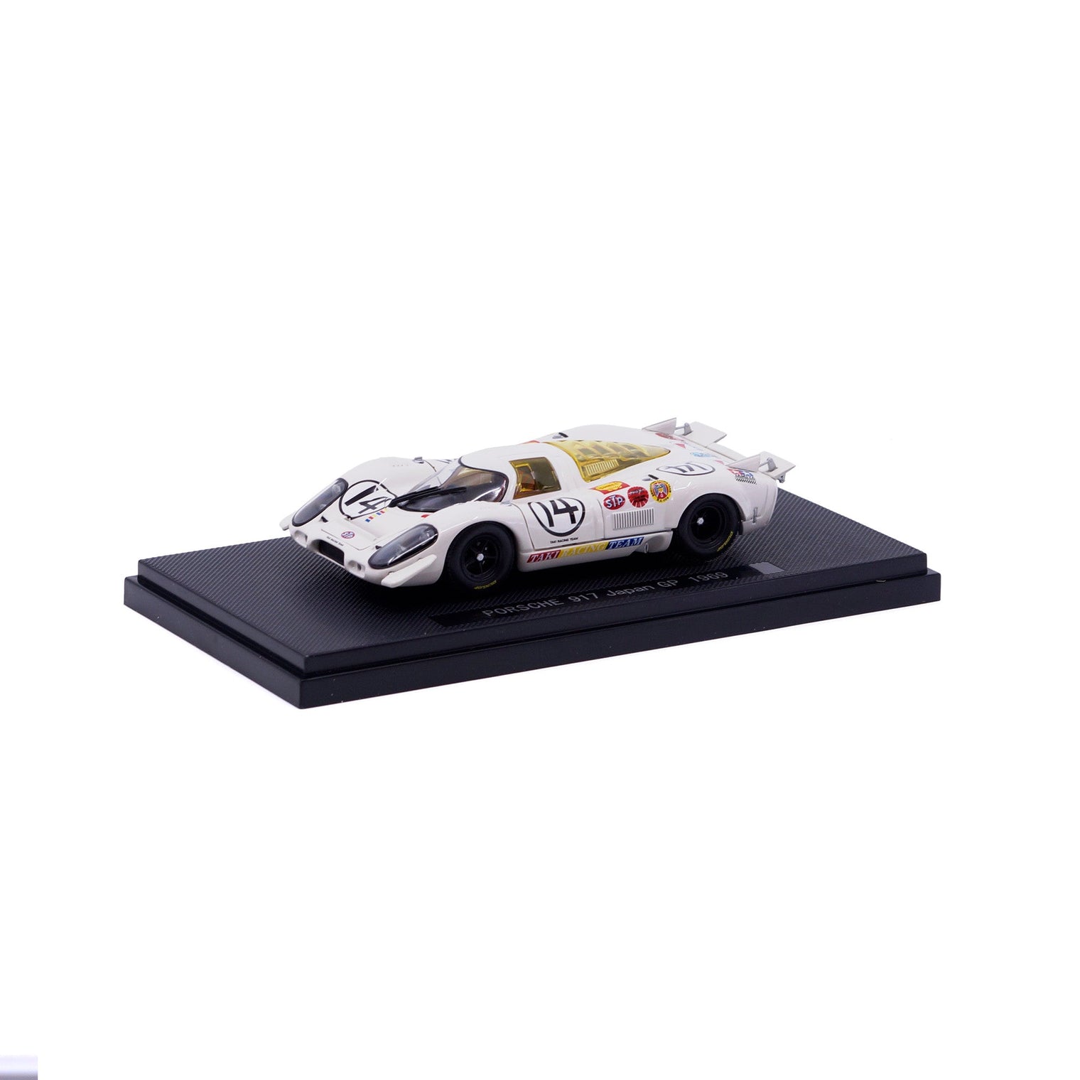 1/43 Porsche 917 Short Tail 1969 Japan GP No.14