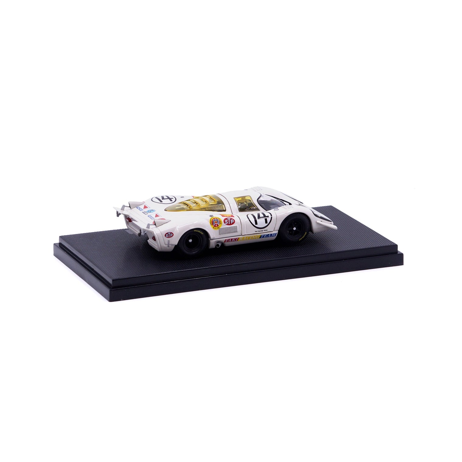 1/43 Porsche 917 Short Tail 1969 Japan GP No.14