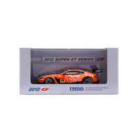 1/43 Super GT300 2012 No.66 triple a vantage GT3