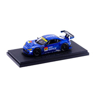 1/43 SUBARU BRZ SUPER GT300 Tokyo Motor Show 2011