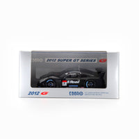 1/43 SUPER GT500 2012 Okayama test S Road REITO MOLA GT-R
