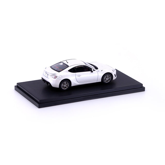 1/43 TOYOTA 86 (WHITE)