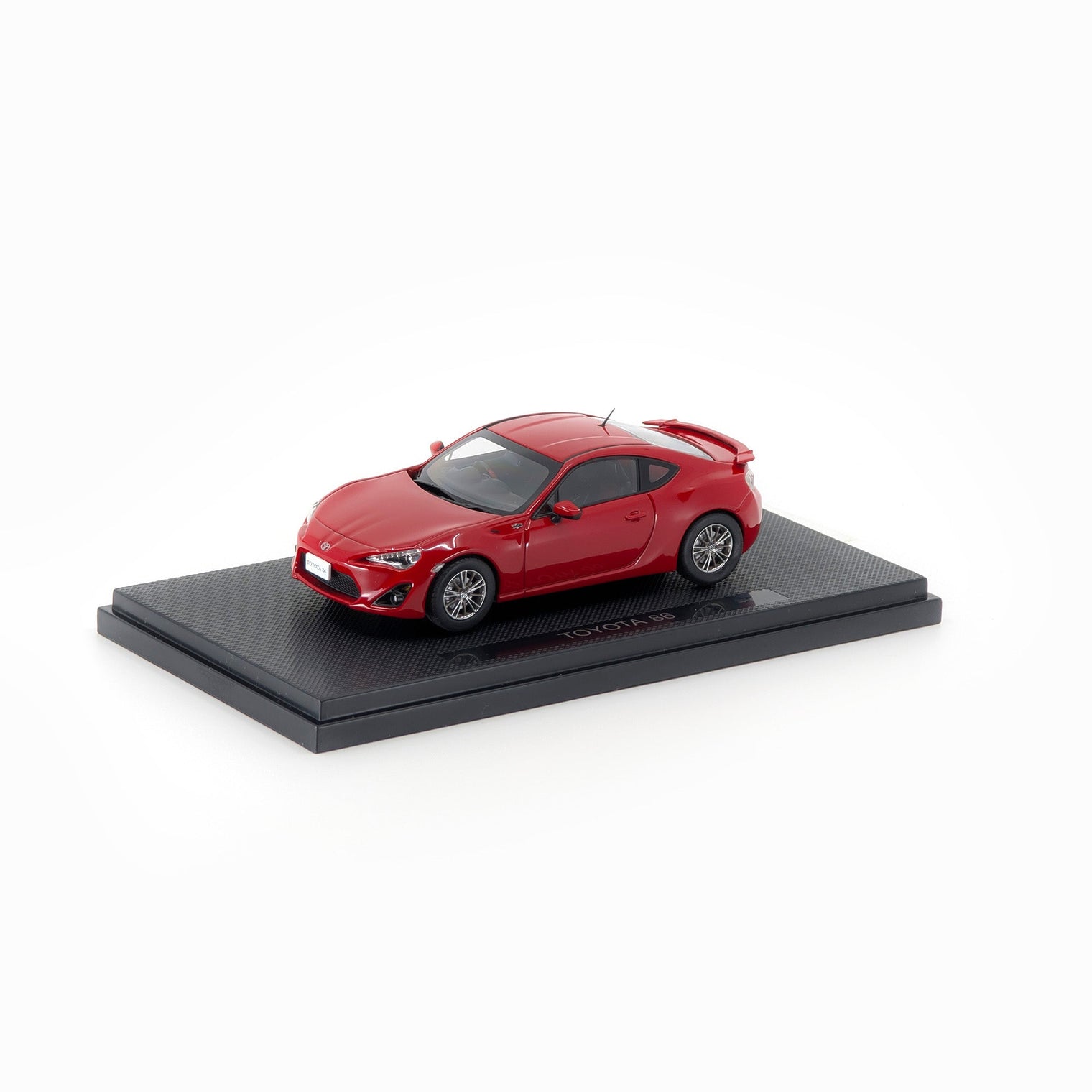 1/43 TOYOTA 86（RED）