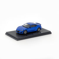 1/43 Scale SUBARU BRZ (WR BLUE)