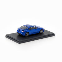 1/43 Scale SUBARU BRZ (WR BLUE)