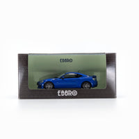 1/43 Scale SUBARU BRZ (WR BLUE)
