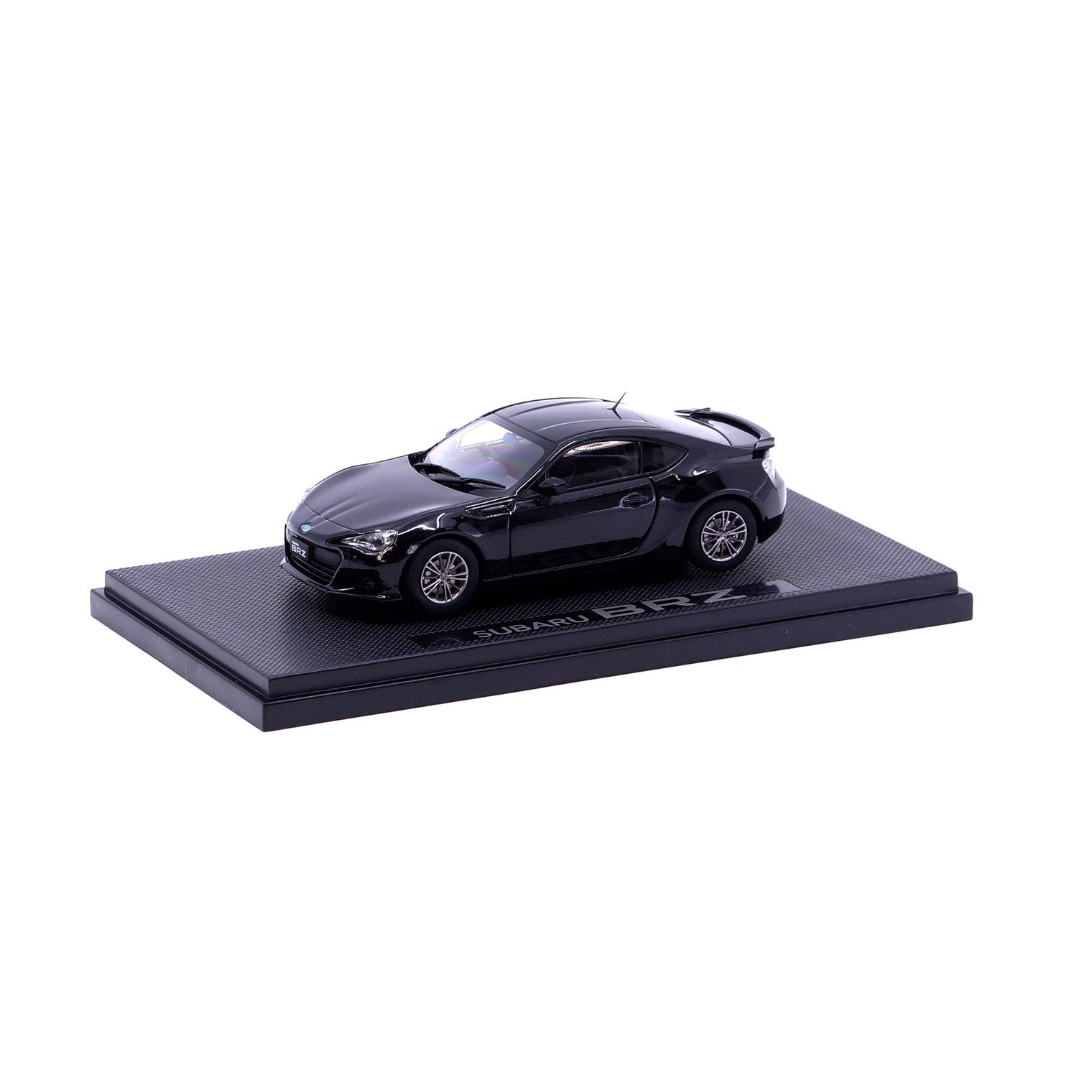 1/43 SUBARU BRZ (BLACK)