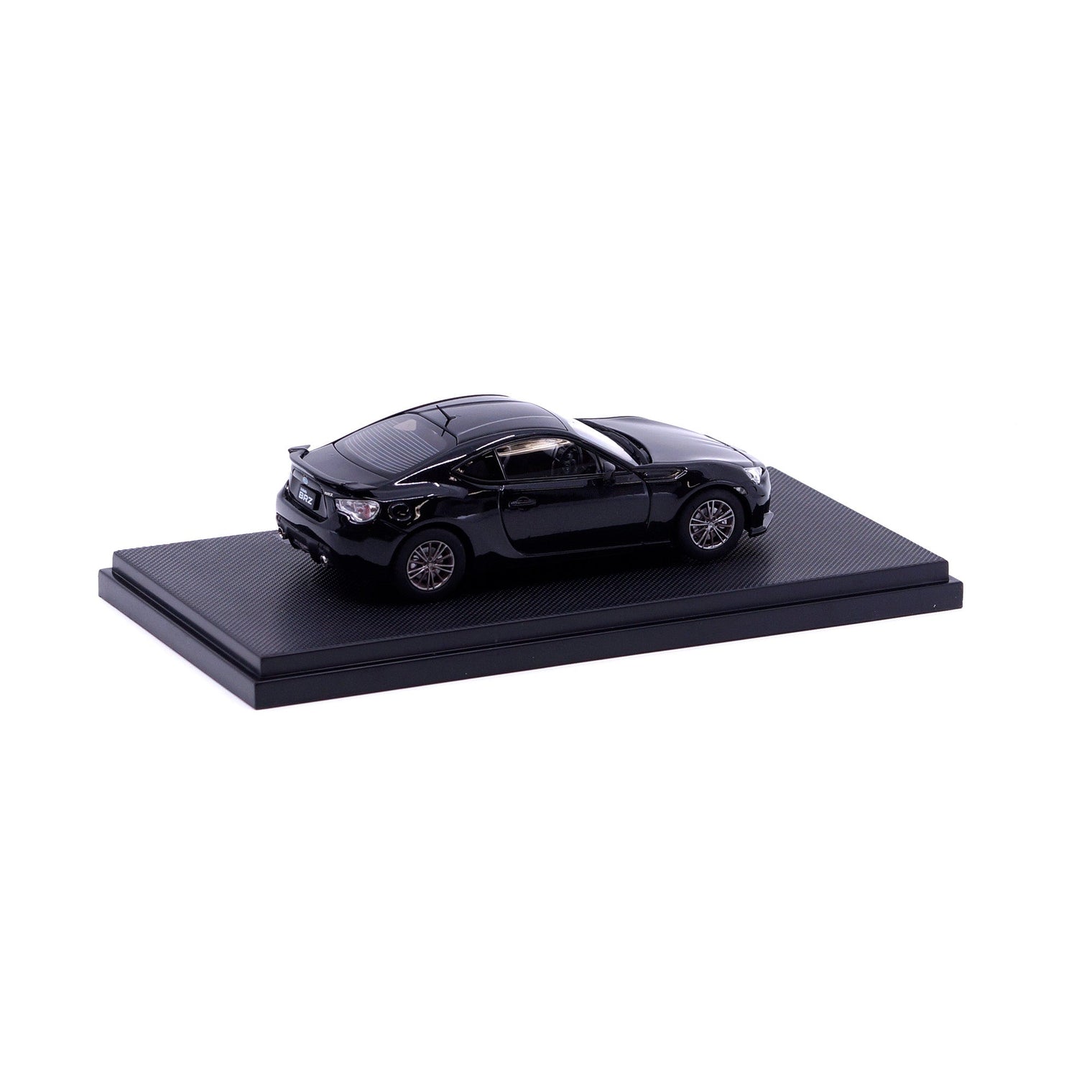 1/43 SUBARU BRZ (BLACK)