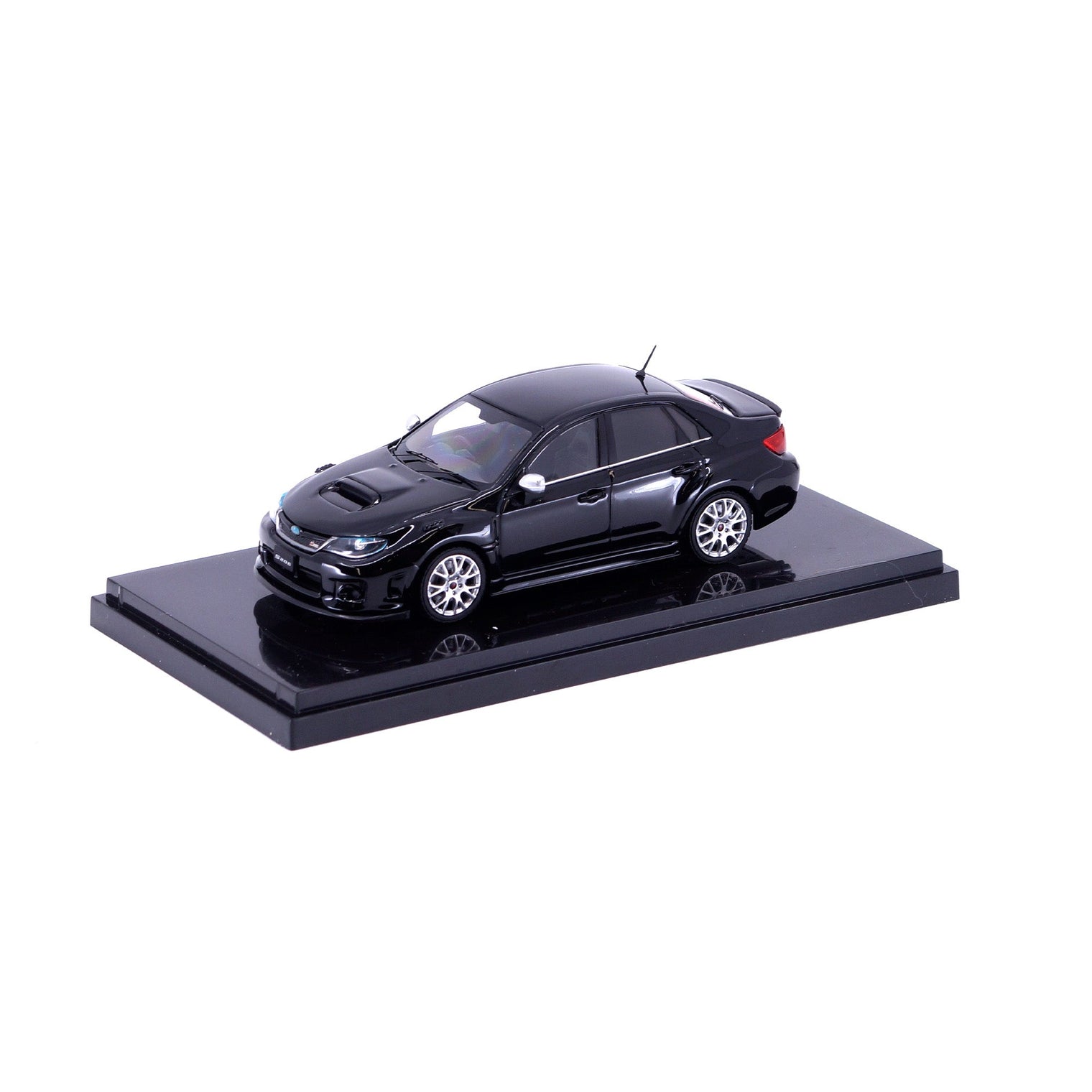 1/43 SUBARU S206 (BLACK)