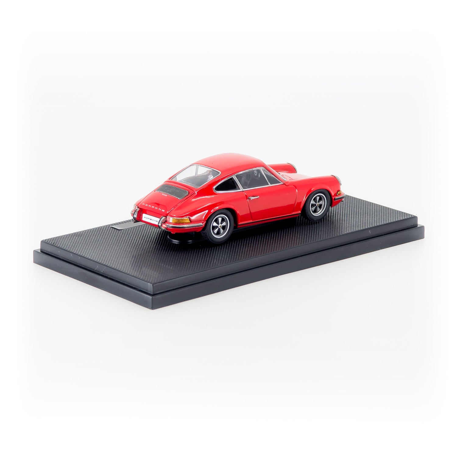 1/43 Porsche 911S 1969 (RED)