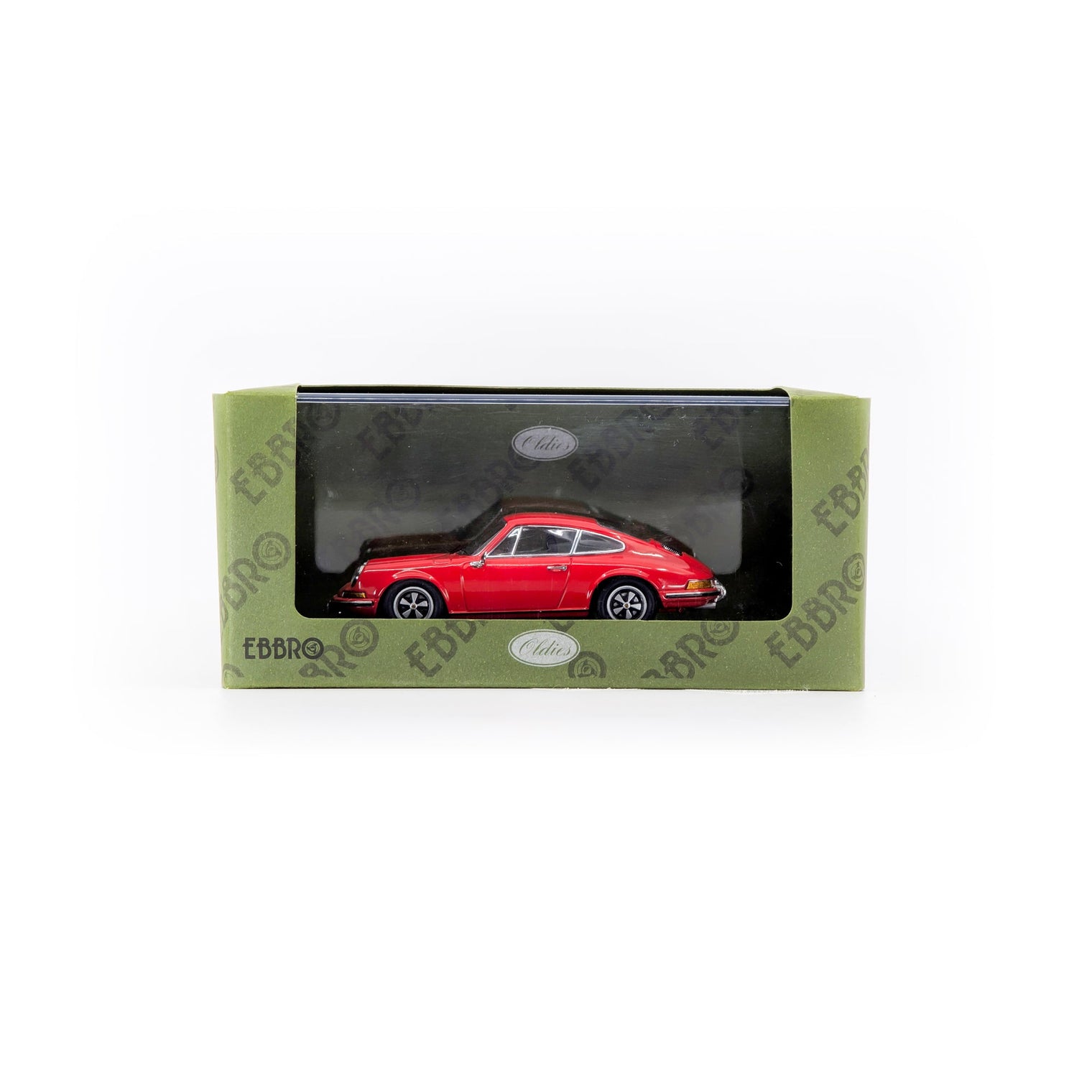 1/43 Porsche 911S 1969 (RED)