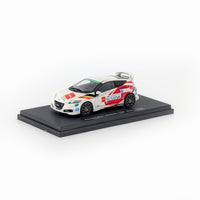 1/43 Honda CR-Z LEGEND CUP 2011