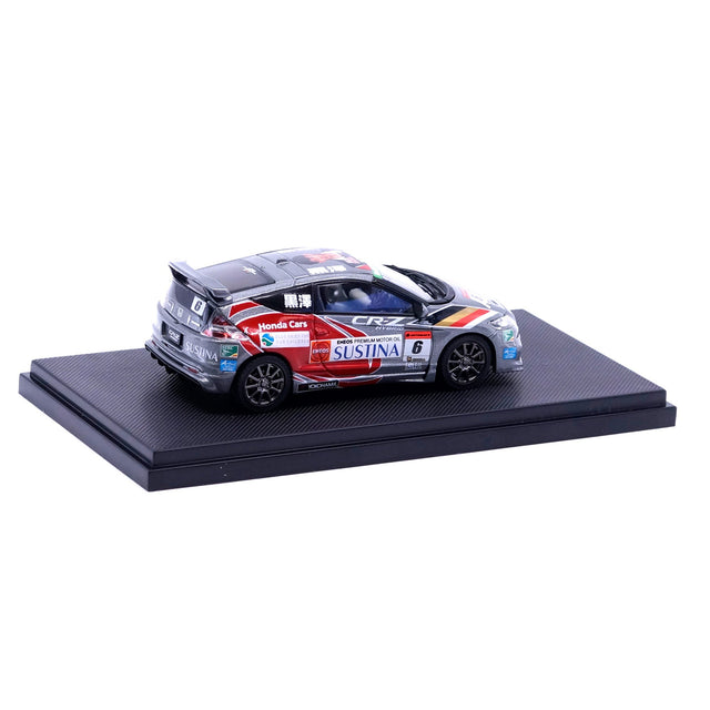 1/43 Honda CR-Z LEGEND CUP 2011 No.06