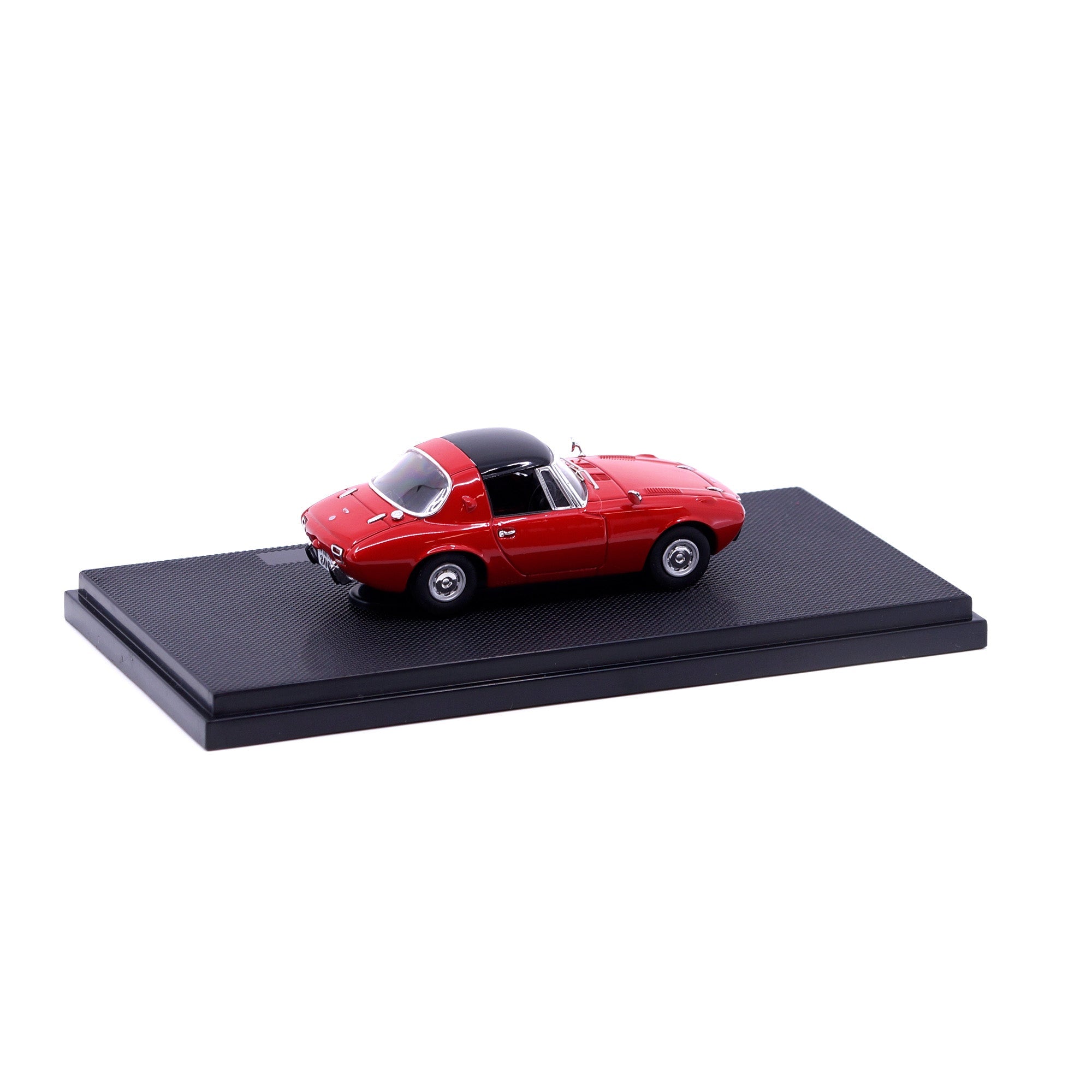 1/43 Toyota Sports 800 (RED) – EBBRO