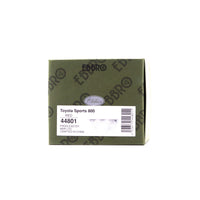 1/43 Toyota Sports 800 (RED)