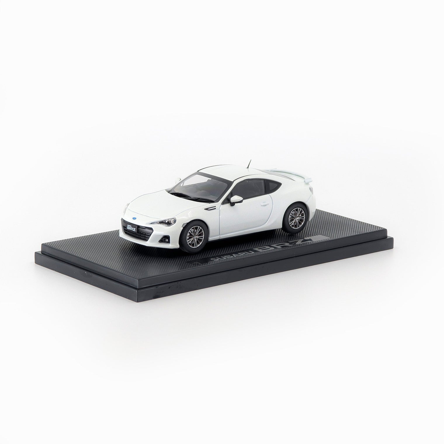 1/43 Scale SUBARU BRZ (WHITE)