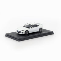 1/43 Scale SUBARU BRZ (WHITE)
