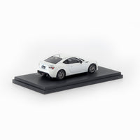 1/43 Scale SUBARU BRZ (WHITE)