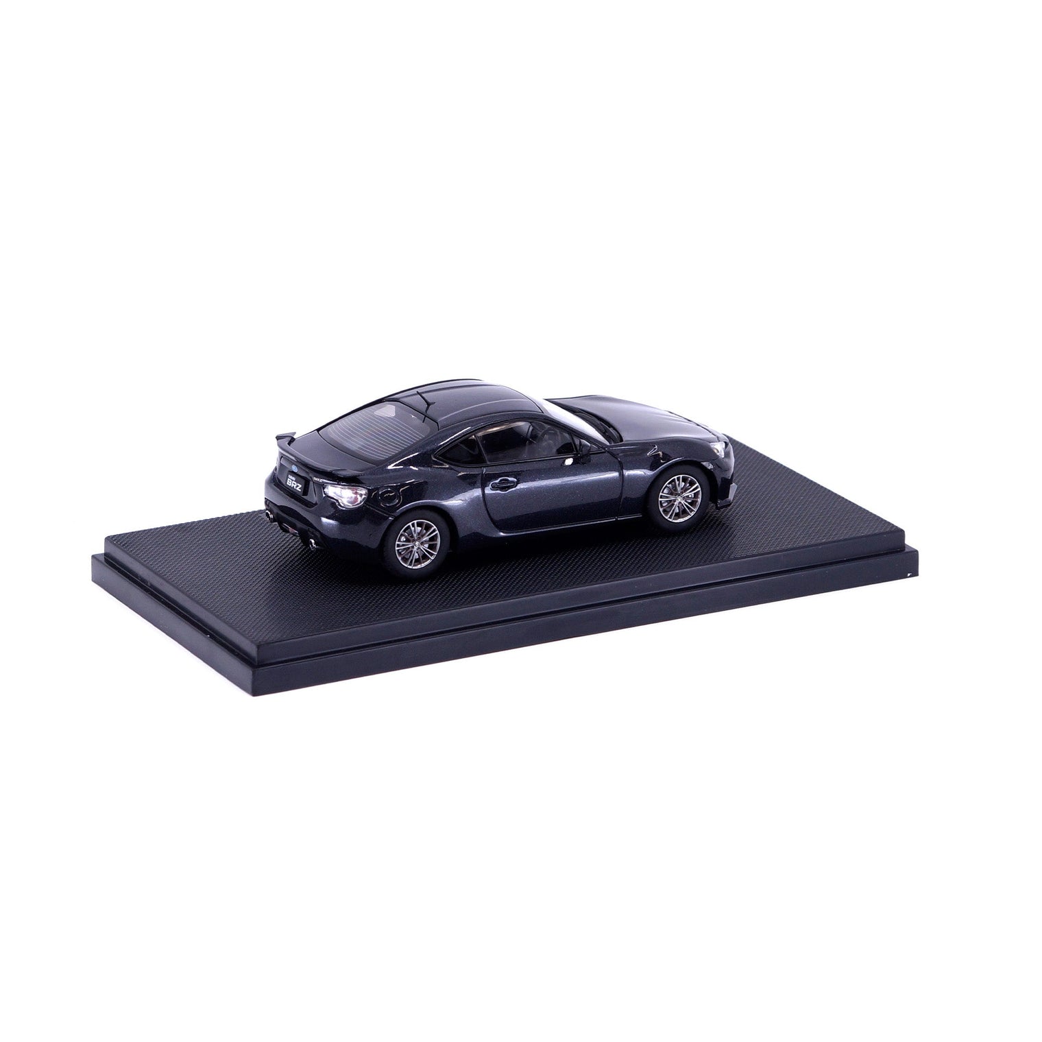 1/43 SUBARU BRZ (D. GRAY)