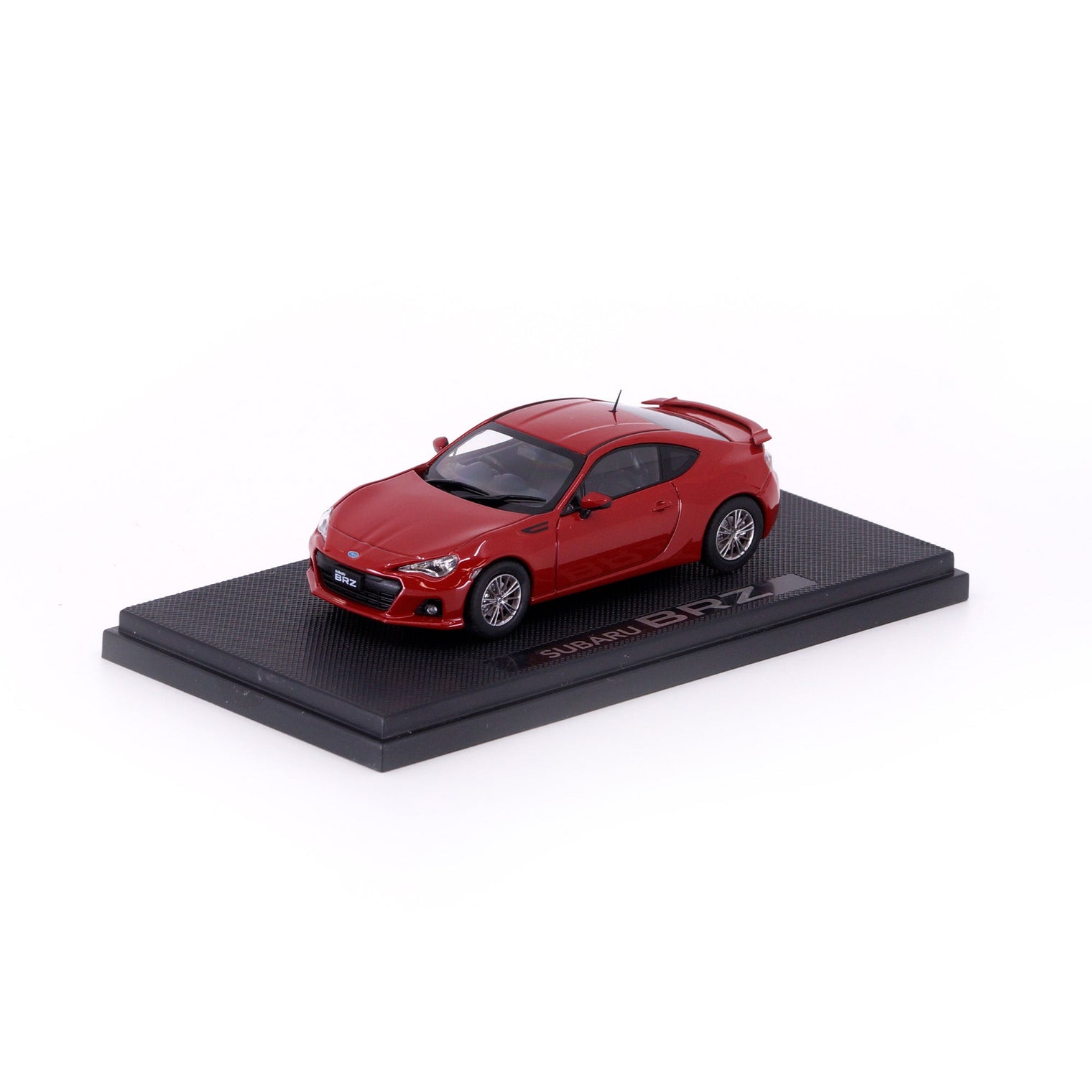 1/43 SUBARU BRZ (RED)