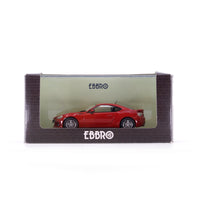 1/43 SUBARU BRZ (RED)